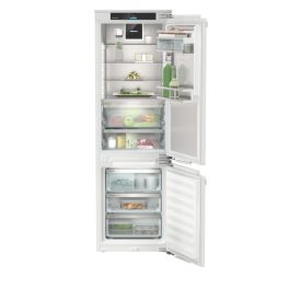   LIEBHERR ICBNci 5183 Peak BioFresh NoFrost Beépíthető kombinált hűtő-fagyasztó készülék BioFresh Professional és NoFrost funkciókkal (ICBNci 5183)