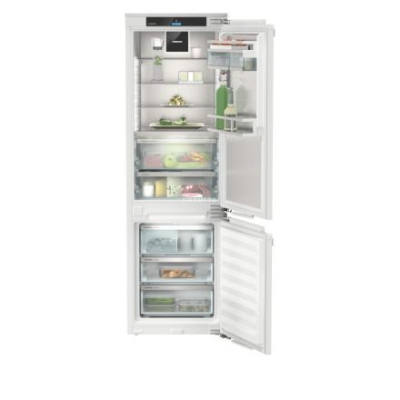 LIEBHERR ICBNci 5183 Peak BioFresh NoFrost Beépíthető kombinált hűtő-fagyasztó készülék BioFresh Professional és NoFrost funkciókkal (ICBNci 5183)
