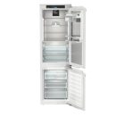 LIEBHERR ICBNci 5183 Peak BioFresh NoFrost Beépíthető kombinált hűtő-fagyasztó készülék BioFresh Professional és NoFrost funkciókkal (ICBNci 5183)