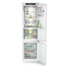 LIEBHERR ICBNci 5663 Prime BioFresh Integrálható hűtő-fagyasztó-kombináció BioFresh-sel és NoFrost-tal  (ICBNci 5663)