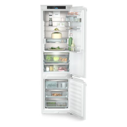 LIEBHERR ICBNci 5663 Prime BioFresh Integrálható hűtő-fagyasztó-kombináció BioFresh-sel és NoFrost-tal  (ICBNci 5663)