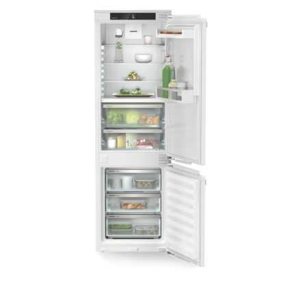 LIEBHERR ICBNdi 5123 Plus BioFresh NoFrost Integrálható hűtő-fagyasztó-kombináció BioFresh-sel és NoFrost-tal (ICBNdi 5123)
