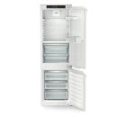 LIEBHERR ICBNdi 5123 Plus BioFresh NoFrost Integrálható hűtő-fagyasztó-kombináció BioFresh-sel és NoFrost-tal (ICBNdi 5123)