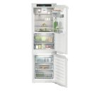 LIEBHERR ICBNdi 5163 Prime BioFresh NoFrost Integrálható hűtő-fagyasztó-kombináció BioFresh-sel és NoFrost-tal (ICBNdi 5163)