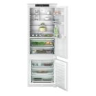 LIEBHERR ICBNSd 7623 Plus Integrálható hűtő-fagyasztó-kombináció BioFresh-sel és NoFrost-tal