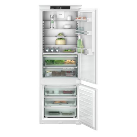 LIEBHERR ICBNSd 7623 Plus Integrálható hűtő-fagyasztó-kombináció BioFresh-sel és NoFrost-tal