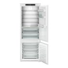 LIEBHERR ICBNSd 7623 Plus Integrálható hűtő-fagyasztó-kombináció BioFresh-sel és NoFrost-tal