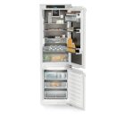 LIEBHERR ICNbsci 5173 Beépíthető hűtő-fagyasztó kombináció EasyFresh és NoFrost funkciókkal (ICNbsci 5173)