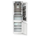 LIEBHERR ICNbsci 5173 Beépíthető hűtő-fagyasztó kombináció EasyFresh és NoFrost funkciókkal (ICNbsci 5173)