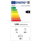 LIEBHERR ICNbsci 5173 Beépíthető hűtő-fagyasztó kombináció EasyFresh és NoFrost funkciókkal (ICNbsci 5173)