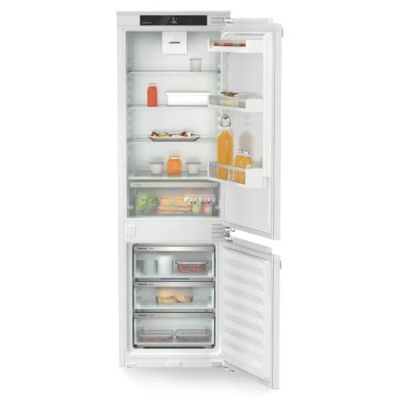 LIEBHERR ICNc 5103 Beépíthető alulfagyasztós hűtőszekrény EasyFresh és NoFrost funkciókkal (ICNc 5103)
