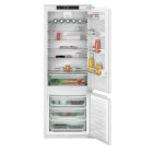 LIEBHERR ICNc 7603 pure Beépíthető hűtő-fagyasztó kombináció EasyFresh és NoFrost funkciókkal