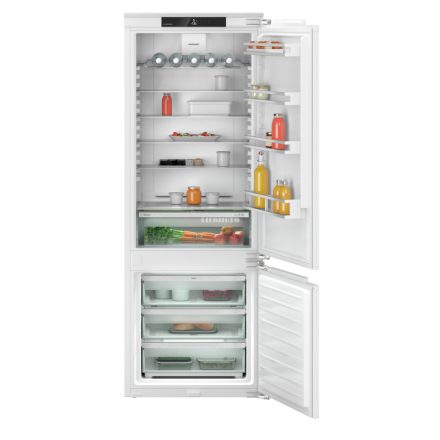 LIEBHERR ICNc 7603 pure Beépíthető hűtő-fagyasztó kombináció EasyFresh és NoFrost funkciókkal