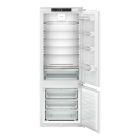 LIEBHERR ICNc 7603 pure Beépíthető hűtő-fagyasztó kombináció EasyFresh és NoFrost funkciókkal