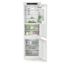 LIEBHERR IKGBNS 51Vd23 Integrálható hűtő-fagyasztó-kombináció BioFresh-sel és NoFrost-tal (IKGBNS 51Vd23)