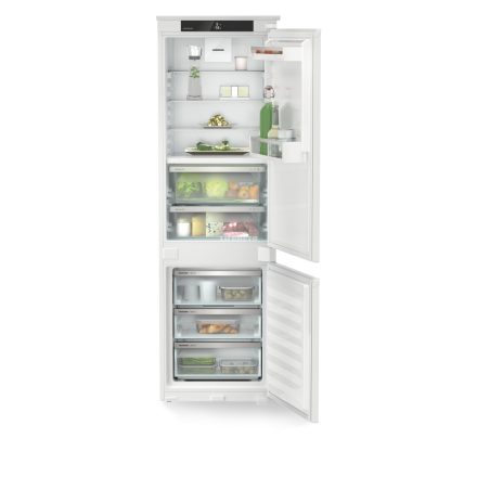 LIEBHERR IKGBNS 51Vd23 Integrálható hűtő-fagyasztó-kombináció BioFresh-sel és NoFrost-tal (IKGBNS 51Vd23)
