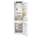 LIEBHERR IKGS 51Ve03 Beépíthető hűtő-fagyasztó kombináció EasyFresh és SmartFrost funkciókkal (IKGS 51Ve03)