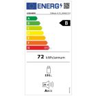 LIEBHERR IRBbsbi 4170 Beépíthető hűtőkészülék BioFresh Professional funkcióval  (IRBbsbi 4170)