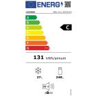 LIEBHERR IRBc 5121 Plus Integrálható hűtőszekrény BioFresh-sel (IRBc 5121)