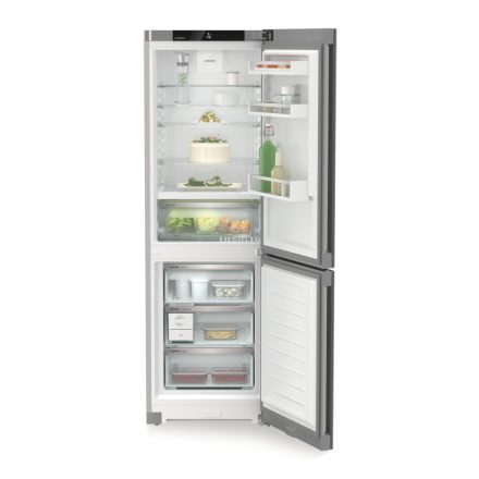 LIEBHERR KGBNsf 52Vc23 Hűtő-fagyasztó-kombináció BioFresh-sel és NoFrost-tal (KGBNsf 52Vc23)
