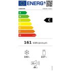 LIEBHERR KGNsdc 52Z03 Hűtő-fagyasztó kombináció EasyFresh és NoFrost funkciókkal (KGNsdc 52Z03)