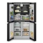 LIEBHERR MBbsdi 9024 Plus BioFresh NoFrost 4 ajtós francia ajtós hűtő-fagyasztó jégkészítővel  (MBbsdi 9024)