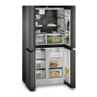 LIEBHERR MBbsdi 9024 Plus BioFresh NoFrost 4 ajtós francia ajtós hűtő-fagyasztó jégkészítővel  (MBbsdi 9024)