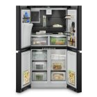LIEBHERR MBbsdi 9028 Plus BioFresh NoFrost 4 ajtós francia ajtós hűtő-fagyasztó víz- és jégkocka adagolóval (MBbsdi 9028)