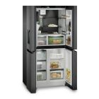 LIEBHERR MBbsdi 9028 Plus BioFresh NoFrost 4 ajtós francia ajtós hűtő-fagyasztó víz- és jégkocka adagolóval (MBbsdi 9028)