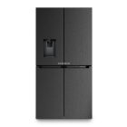 LIEBHERR MBbsdi 9028 Plus BioFresh NoFrost 4 ajtós francia ajtós hűtő-fagyasztó víz- és jégkocka adagolóval (MBbsdi 9028)