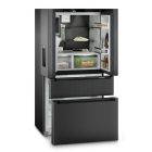 LIEBHERR MBbsdi 9528 Plus BioFresh NoFrost Francia ajtós hűtő-fagyasztószekrény 2 fagyasztófiókkal, víz- és jégkockaadagolóval  (MBbsdi 9528)