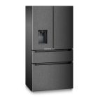 LIEBHERR MBbsdi 9528 Plus BioFresh NoFrost Francia ajtós hűtő-fagyasztószekrény 2 fagyasztófiókkal, víz- és jégkockaadagolóval  (MBbsdi 9528)