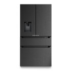 LIEBHERR MBbsdi 9528 Plus BioFresh NoFrost Francia ajtós hűtő-fagyasztószekrény 2 fagyasztófiókkal, víz- és jégkockaadagolóval  (MBbsdi 9528)