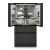 LIEBHERR MBbsdi 9556 Prime BioFresh NoFrost Francia ajtós hűtő-fagyasztó 2 fagyasztófiókkal, IceMakerrel és InfinitySpringgel  (MBbsdi 9556)