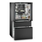 LIEBHERR MBbsdi 9556 Prime BioFresh NoFrost Francia ajtós hűtő-fagyasztó 2 fagyasztófiókkal, IceMakerrel és InfinitySpringgel  (MBbsdi 9556)