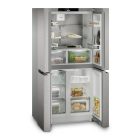 LIEBHERR MBsddi 9024 Plus BioFresh NoFrost 4 ajtós francia ajtós hűtő-fagyasztó jégkészítővel (MBsddi 9024)