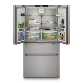   LIEBHERR MBsddi 9524 Plus BioFresh NoFrost Francia ajtós hűtő-fagyasztó 2 fagyasztófiókkal és IceMakerrel  (MBsddi 9524)