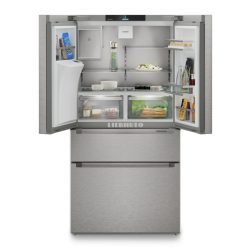   LIEBHERR MBsddi 9528 Plus BioFresh NoFrost Francia ajtós hűtő-fagyasztószekrény 2 fagyasztófiókkal, víz- és jégkockaadagolóval  (MBsddi 9528)