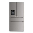 LIEBHERR MBsddi 9528 Plus BioFresh NoFrost Francia ajtós hűtő-fagyasztószekrény 2 fagyasztófiókkal, víz- és jégkockaadagolóval (MBsddi 9528)