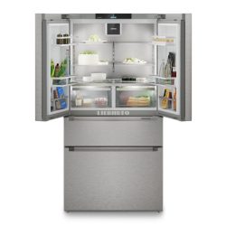   LIEBHERR MBsddi 9556 Prime BioFresh NoFrost Francia ajtós hűtő-fagyasztó 2 fagyasztófiókkal, IceMakerrel és InfinitySpringgel  (MBsddi 9556)
