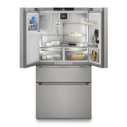   LIEBHERR MBsddi 9558 Prime BioFresh NoFrost Francia ajtós hűtő-fagyasztószekrény 2 fagyasztófiókkal, víz- és jégkockaadagolóval  (MBsddi 9558)