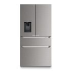 LIEBHERR MBsddi 9558 Prime BioFresh NoFrost Francia ajtós hűtő-fagyasztószekrény 2 fagyasztófiókkal, víz- és jégkockaadagolóval  (MBsddi 9558)