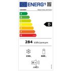 LIEBHERR MBsddi 9558 Prime BioFresh NoFrost Francia ajtós hűtő-fagyasztószekrény 2 fagyasztófiókkal, víz- és jégkockaadagolóval  (MBsddi 9558)