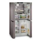 LIEBHERR MBtsdi 9024 Plus BioFresh NoFrost 4 ajtós francia ajtós hűtő-fagyasztó jégkészítővel  (MBtsdi 9024)