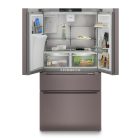 LIEBHERR MBtsdi 9528 Plus BioFresh NoFrost Francia ajtós hűtő-fagyasztószekrény 2 fagyasztófiókkal, víz- és jégkockaadagolóval  (MBtsdi 9528)