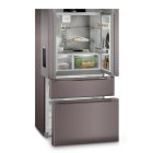 LIEBHERR MBtsdi 9528 Plus BioFresh NoFrost Francia ajtós hűtő-fagyasztószekrény 2 fagyasztófiókkal, víz- és jégkockaadagolóval  (MBtsdi 9528)