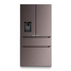 LIEBHERR MBtsdi 9528 Plus BioFresh NoFrost Francia ajtós hűtő-fagyasztószekrény 2 fagyasztófiókkal, víz- és jégkockaadagolóval  (MBtsdi 9528)