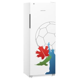   LIEBHERR MRFvc 3501-L76-os variáns limitált kiadású VB egyajtós italhűtő (MRFvc 3501-L76)