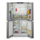 LIEBHERR Msdd 9012 Pure NoFrost 4 ajtós francia ajtós hűtő-fagyasztó EasyTwist-Ice rendszerrel  (Msdd 9012)
