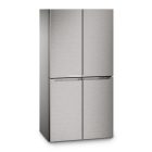 LIEBHERR Msdd 9012 Pure NoFrost 4 ajtós francia ajtós hűtő-fagyasztó EasyTwist-Ice rendszerrel  (Msdd 9012)